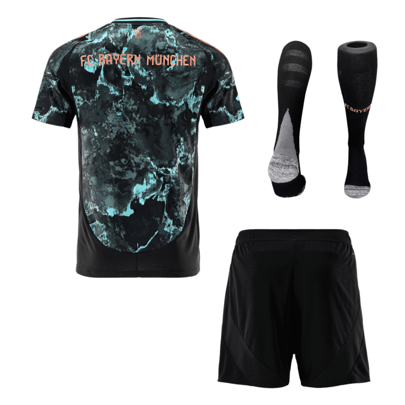 Bayern Munich Away Jerseys Full Kit 2024/25