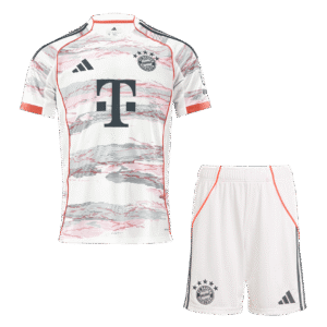 Bayern Munich Away Jerseys Kit 2025/26