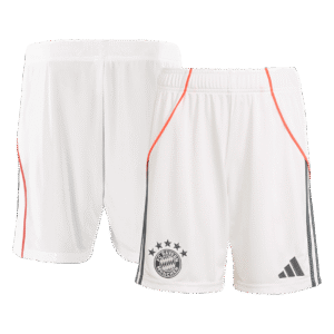 Bayern Munich Away Jerseys Kit 2025/26
