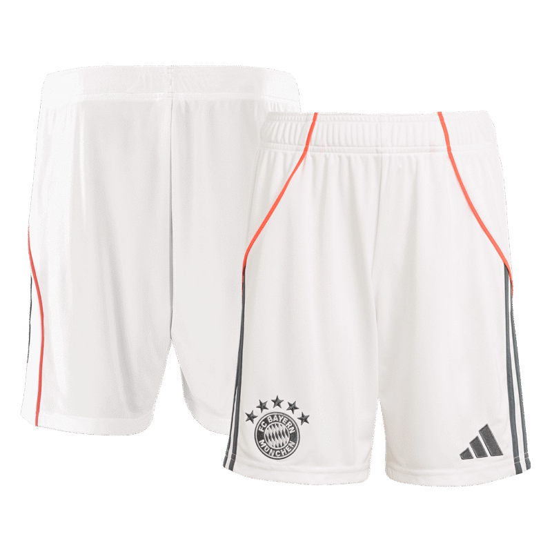 Bayern Munich Away Jerseys Kit 2025/26