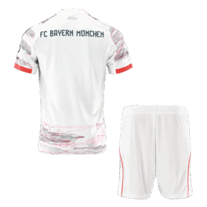 Bayern Munich Away Jerseys Kit 2025/26