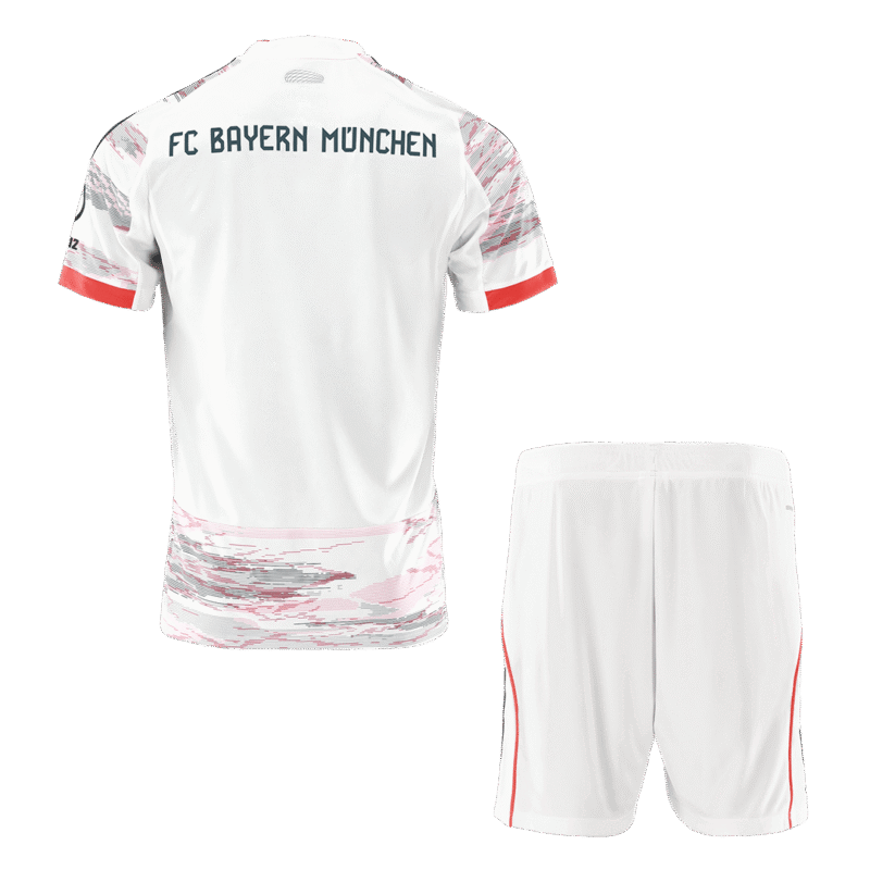 Bayern Munich Away Jerseys Kit 2025/26