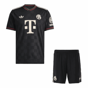 Bayern Munich Third Away Jerseys Kit 2025/26