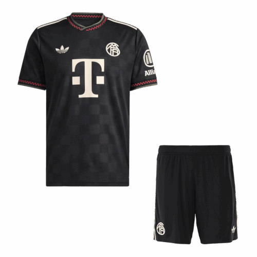 Bayern Munich Third Away Jerseys Kit 2025/26