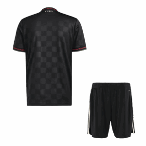 Bayern Munich Third Away Jerseys Kit 2025/26