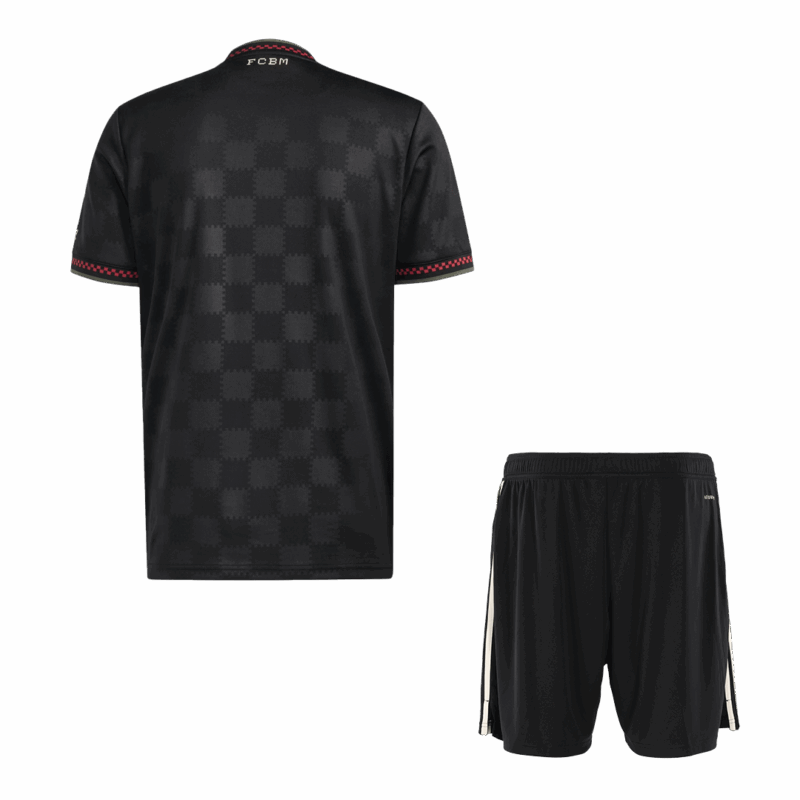 Bayern Munich Third Away Jerseys Kit 2025/26