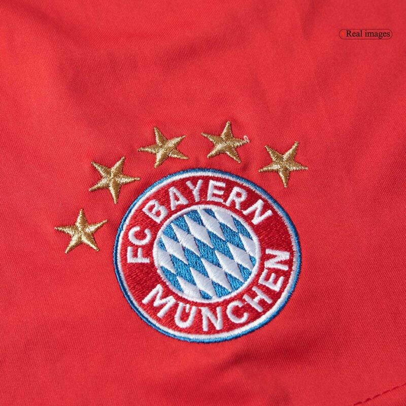 Bayern Munich Home Jerseys Full Kit 2025/26