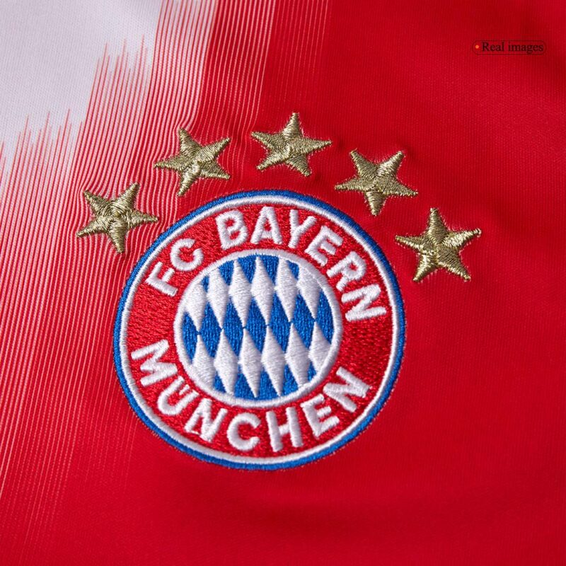 Bayern Munich Home Jerseys Full Kit 2025/26