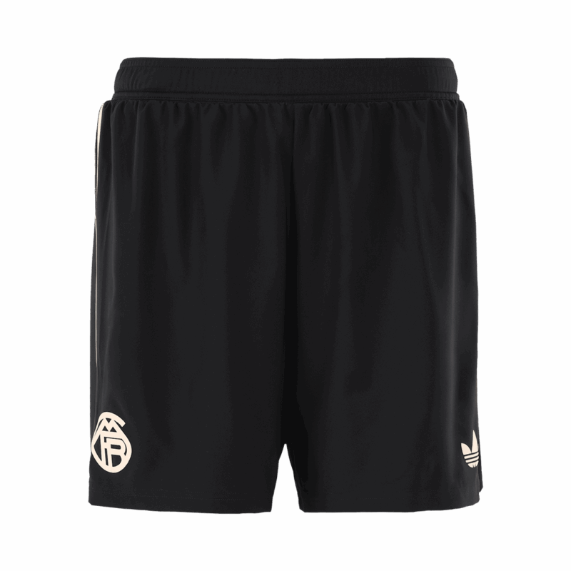 Bayern Munich Third Away Authentic Jerseys Kit 2025/26