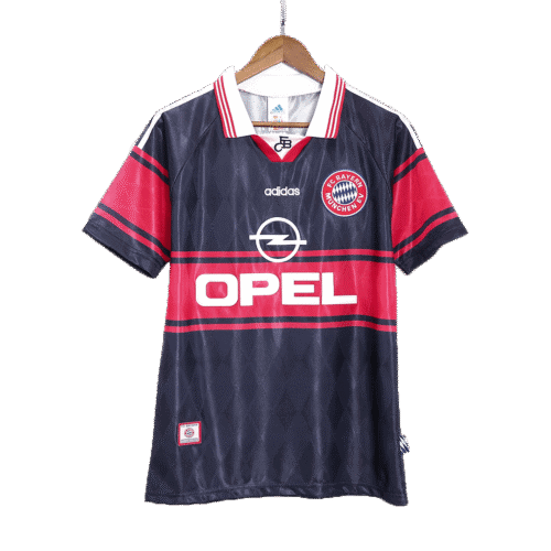 Vintage Soccer Jersey Bayern Munich Home 1997/99