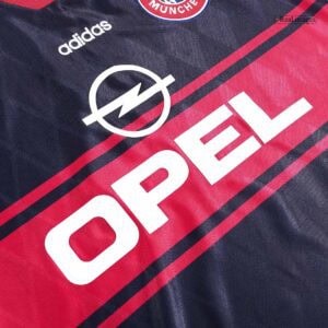 Vintage Soccer Jersey Bayern Munich Home 1997/99