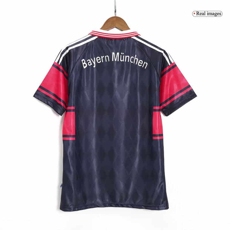 Vintage Soccer Jersey Bayern Munich Home 1997/99