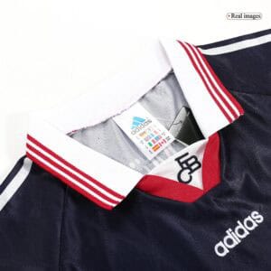 Vintage Soccer Jersey Bayern Munich Home 1997/99