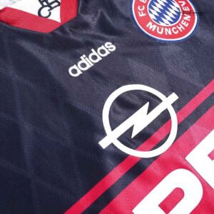 Vintage Soccer Jersey Bayern Munich Home 1997/99