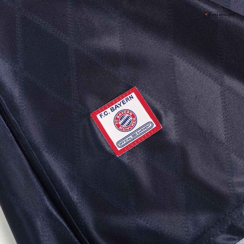 Vintage Soccer Jersey Bayern Munich Home 1997/99