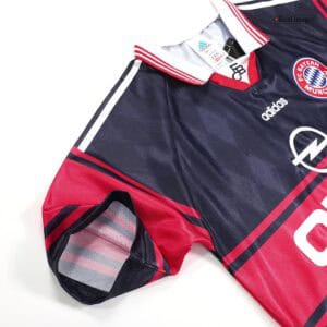 Vintage Soccer Jersey Bayern Munich Home 1997/99