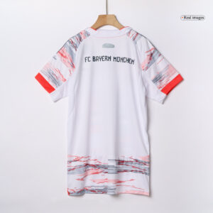 Women's Bayern Munich Away Jersey 2025/26