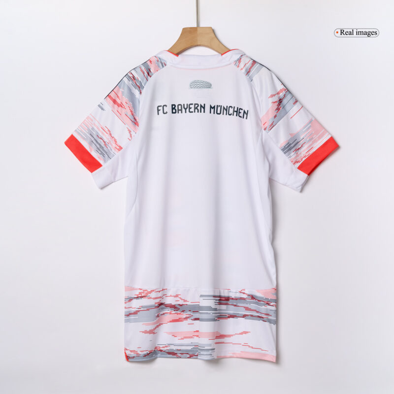 Women's Bayern Munich Away Jersey 2025/26