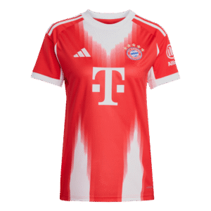 Women's Bayern Munich Home Jersey 2025/26