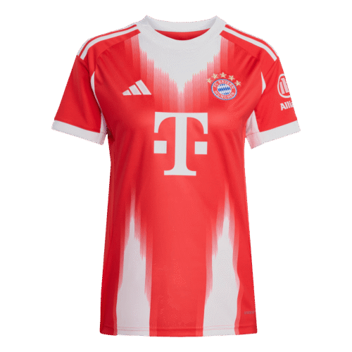 Women's Bayern Munich Home Jersey 2025/26