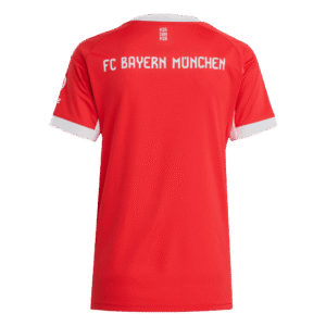 Women's Bayern Munich Home Jersey 2025/26