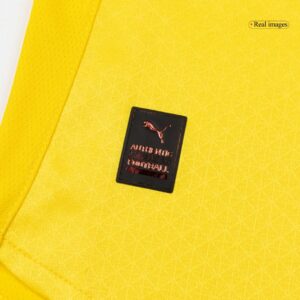 Borussia Dortmund Home Authentic Soccer Jersey 2025/26