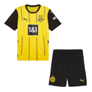 Borussia Dortmund Home Jerseys Kit 2024/25