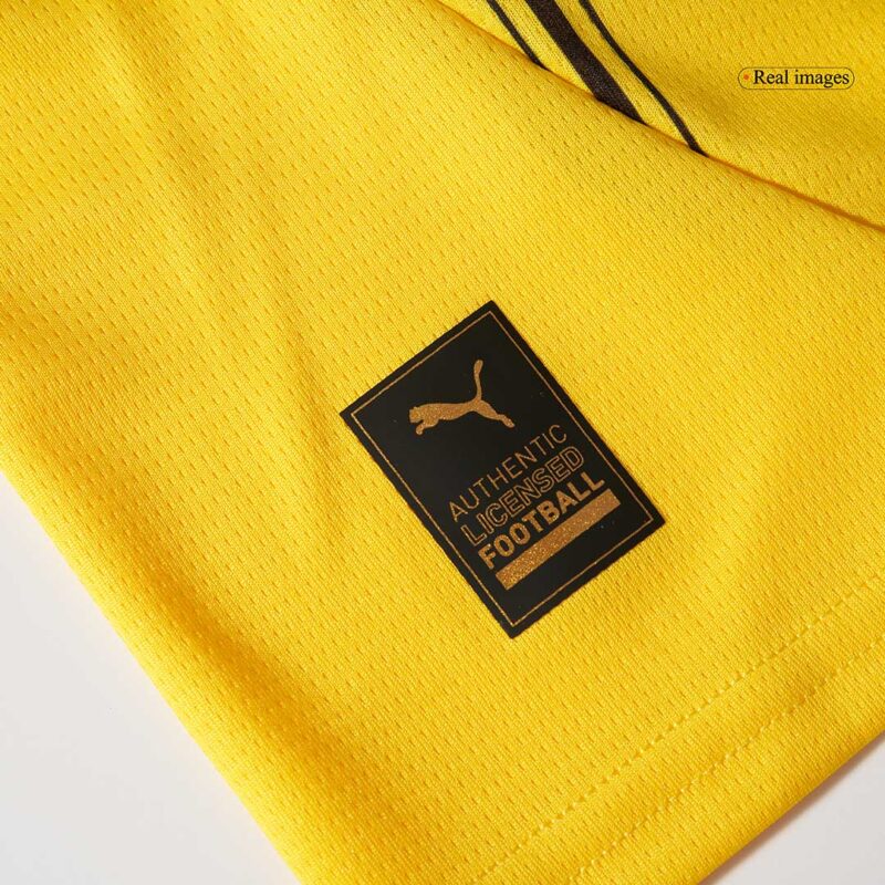 Borussia Dortmund Home Jerseys Kit 2024/25