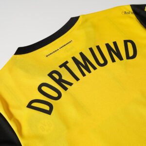 Borussia Dortmund Home Jerseys Kit 2024/25