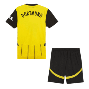 Borussia Dortmund Home Jerseys Kit 2024/25