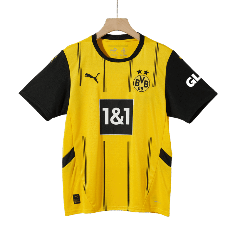 Borussia Dortmund Home Jerseys Kit 2024/25