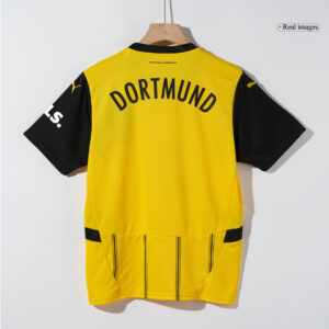 Borussia Dortmund Home Jerseys Kit 2024/25