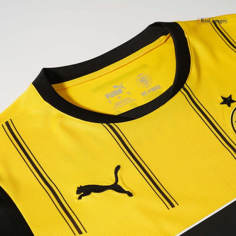 Borussia Dortmund Home Jerseys Kit 2024/25