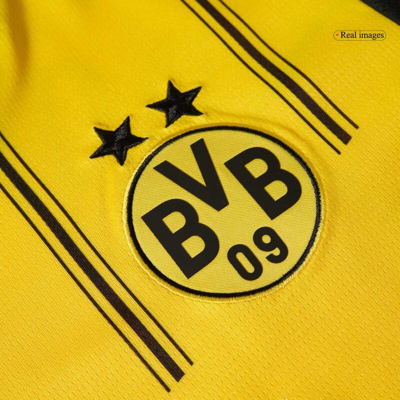 Borussia Dortmund Home Jerseys Kit 2024/25