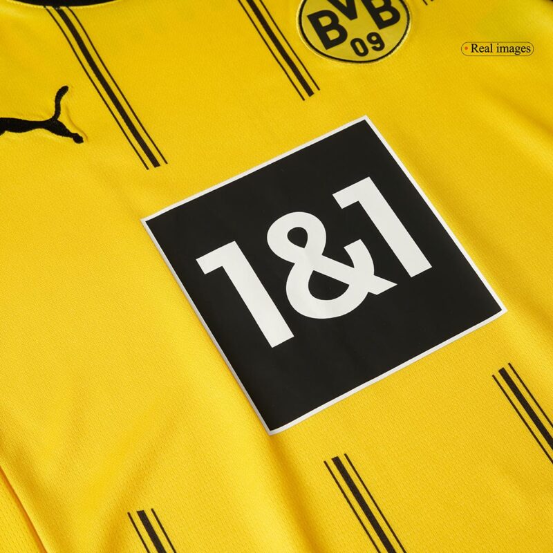 Borussia Dortmund Home Jerseys Kit 2024/25