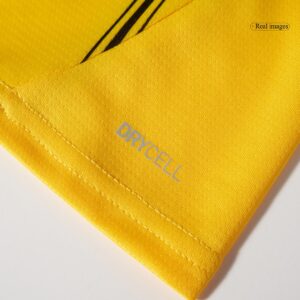 Borussia Dortmund Home Kids Soccer Jerseys Full Kit 2024/25