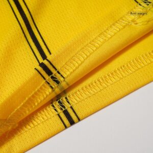 Borussia Dortmund Home Kids Soccer Jerseys Full Kit 2024/25