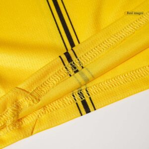 ADEYEMI #27 Borussia Dortmund Home Soccer Jersey 2024/25