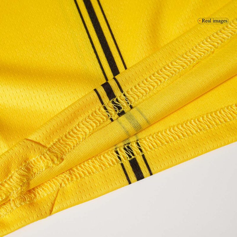 ADEYEMI #27 Borussia Dortmund Home Soccer Jersey 2024/25