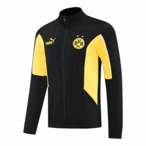 Borussia Dortmund Track Jacket 2025/26 - Yellow