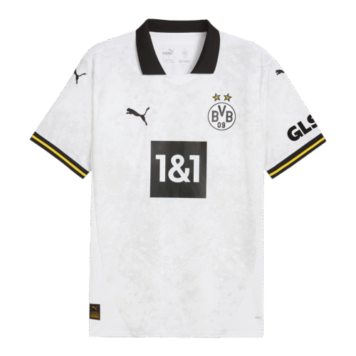 Borussia Dortmund Third Away Soccer Jersey 2024/25