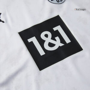 Borussia Dortmund Third Away Soccer Jersey 2024/25