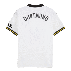 Borussia Dortmund Third Away Soccer Jersey 2024/25