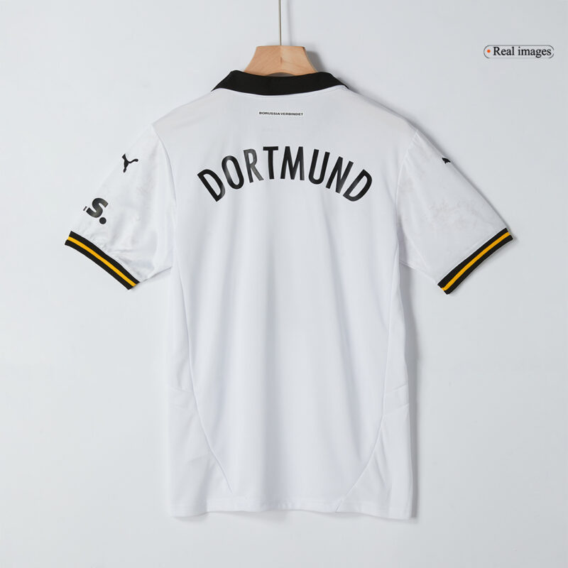 Borussia Dortmund Third Away Soccer Jersey 2024/25