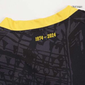 Borussia Dortmund 50th Anniversary Soccer Jersey 2023/24