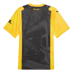 Borussia Dortmund 50th Anniversary Soccer Jersey 2023/24