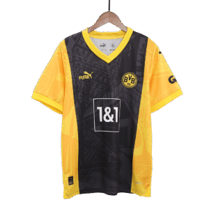 Borussia Dortmund 50th Anniversary Soccer Jersey 2023/24