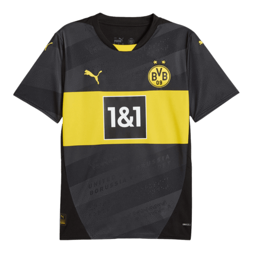 Borussia Dortmund Away Soccer Jersey 2024/25