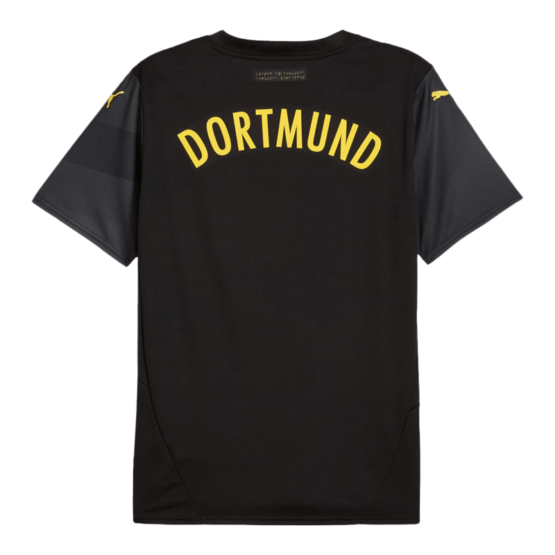 Borussia Dortmund Away Soccer Jersey 2024/25