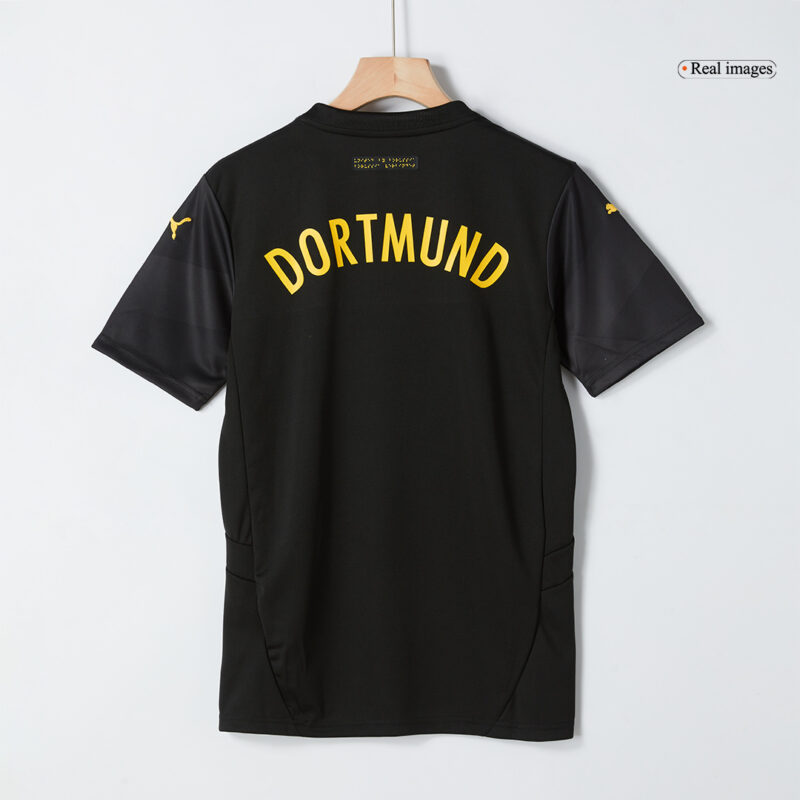 Borussia Dortmund Away Soccer Jersey 2024/25